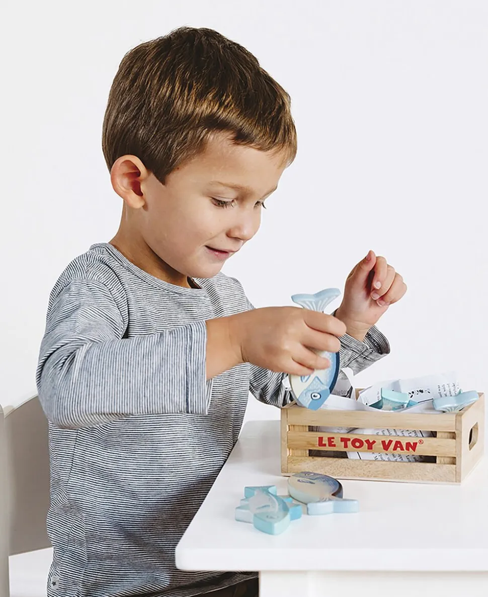 Le Toy Van - Honeybake - Fisk