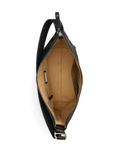 Leather Large Tasha Bucket Bag