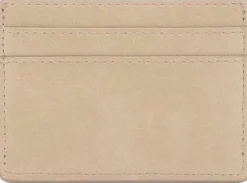 Leather-effect card holder