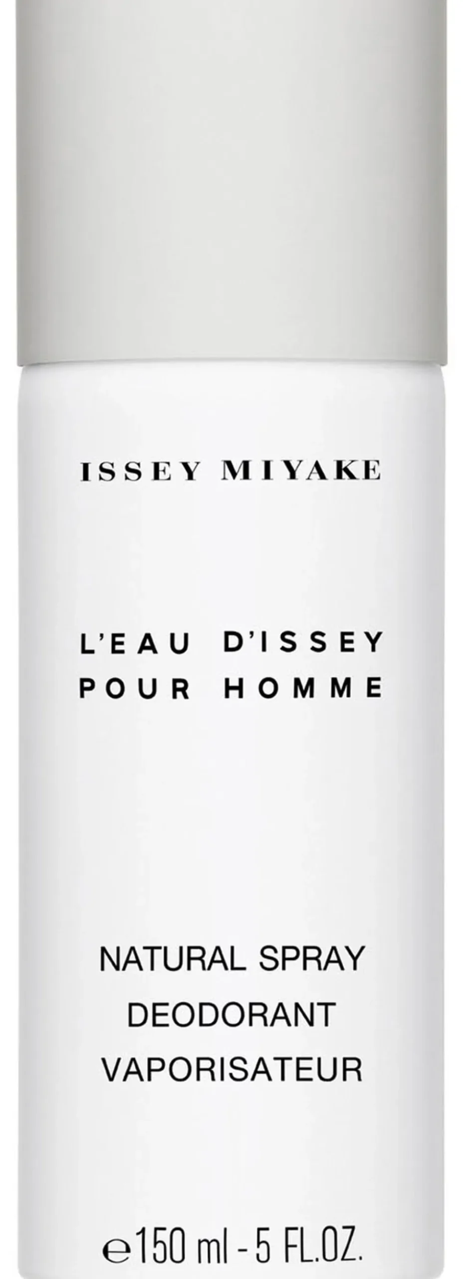L'Eau D'Issey Pour Homme Deodorant Spray 100 ml.