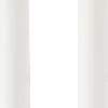 LED Taper Candle - twin pack - Nordic White - 2,3 x 15 cm