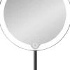 LED Vanity Mirror -MODO- Black