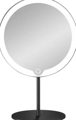 LED Vanity Mirror -MODO- Black