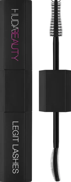 Legit Lashes - Mascara