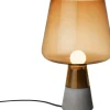 Leimu lampe 38x25cm kobber