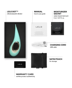 LELO DOT Klitoris Vibrator