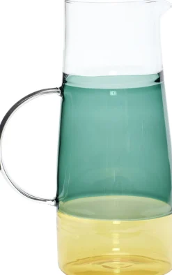 Lemonade Jug Green