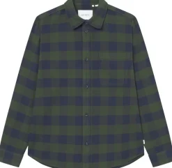 Lennon Buffalo Check Overshirt