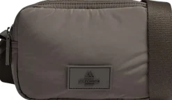 LessMBG Crossbody Bag, Recycle, Major Brown