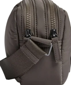 LessMBG Crossbody Bag, Recycle, Major Brown