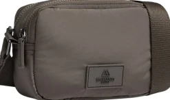 LessMBG Crossbody Bag, Recycle, Major Brown