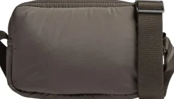 LessMBG Crossbody Bag, Recycle, Major Brown