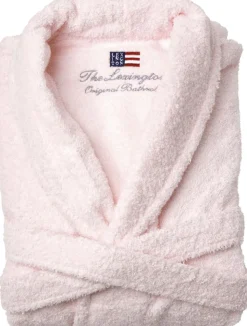 Lexington Original Bathrobe Pink
