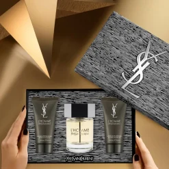 L'Homme EDT Holiday Set 2025
