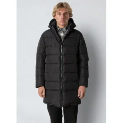 Liam Puffer Long Jacket
