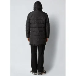 Liam Puffer Long Jacket