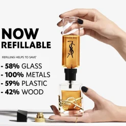 LIBRE EDP INTENSE REFILL J100ML