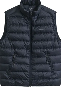 LIGHT DOWN VEST