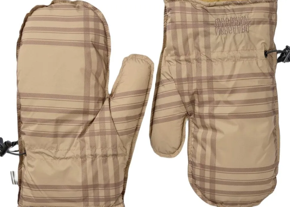 Light Ripstop Pillow AOP Glove