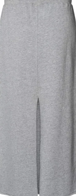 Light stretch long skirt - Hanni