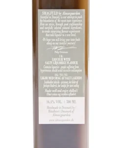 Likør med smag af salt lakrids (16,4% vol. )