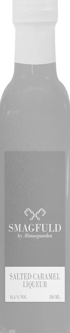 Likør med smag af salt-karamel (16,4% vol. )