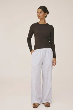 Lily 1 Natbukser - 100% Økologisk Bomuld GOTS - Infinity