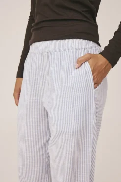 Lily 1 Natbukser - 100% Økologisk Bomuld GOTS - Infinity