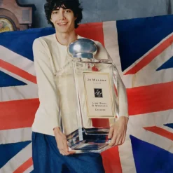 Lime Basil & Mandarin Cologne