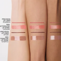 Line & Shine Lip Duo - Duo af læbeblyant og glansfuld læbegloss