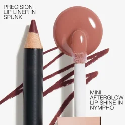 Line & Shine Lip Duo - Duo af læbeblyant og glansfuld læbegloss