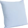 Linen Cushion-60 x 60-Light blue