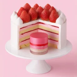 Lip Sleeping Mask - Natmaske til læberne