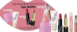 Lips Battle - Set