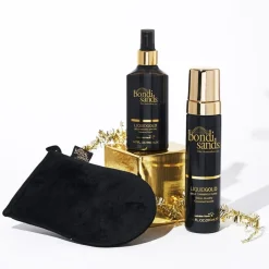 Liquid Gold Self tanning foam