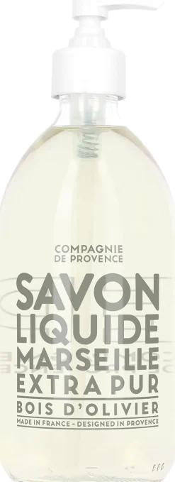 LIQUID MARSEILLE SOAP OLIVE WOOD 495 ML