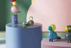 Liv & Lykke grøn 1 par