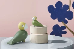 Liv & Lykke grøn 1 par