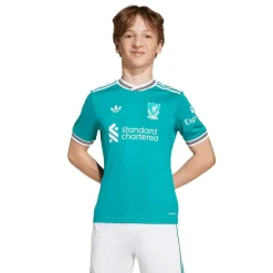 Liverpool 25/26 3 Trøje
