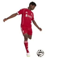 Liverpool 25/26 Hjemmebaneshorts