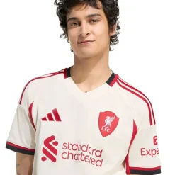 Liverpool 25/26 Udebanetrøje