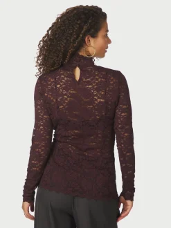 Liza Laceflower Blouse