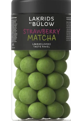LLL REGULAR STRAWBERRY MATCHA