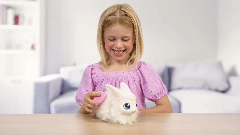 LLP Mama surprice Bunny playset