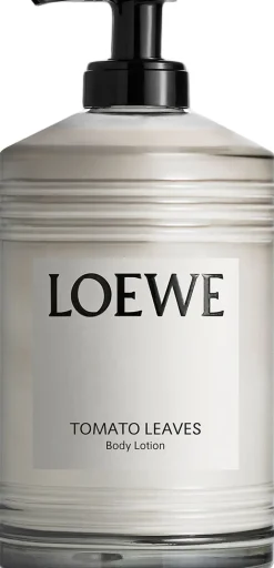 LOEWE Tomato Leaves Body Lotion