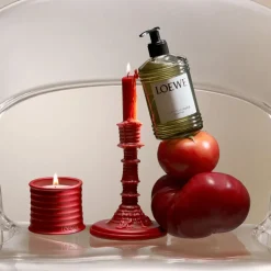 LOEWE Tomato Leaves Candle