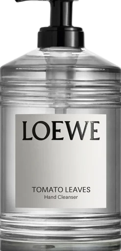 LOEWE Tomato Leaves Hand Cleanser