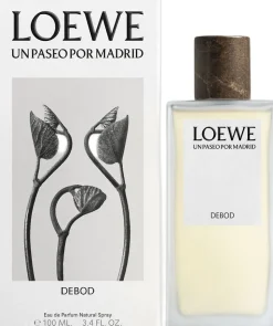 LOEWE Un Paseo por Madrid Debod Eau de Parfum 100 ml