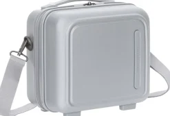 LOGODUCK + BEAUTY CASE / SILVER