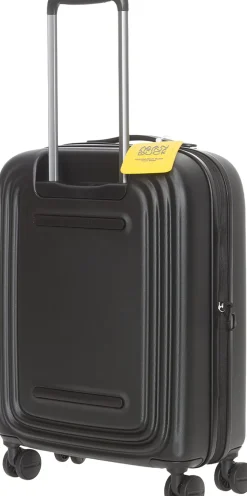 LOGODUCK + TROLLEY CABIN EXP / BLACK